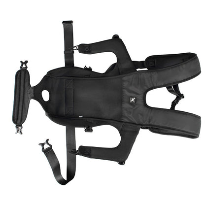 1PC Pet Front Dog Carrier Backpacks, Adjustable Backpack Carrier, Dog Front Carrier for Hiking, Cycling