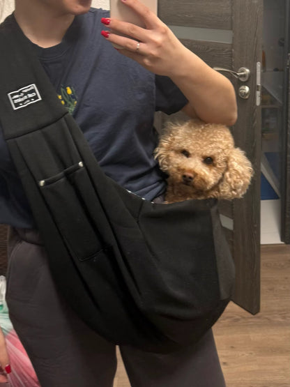 Comfortable Pet Crossbody Shoulder Bag